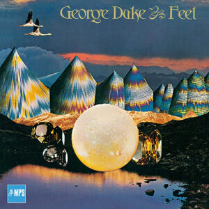 George Duke Feel 180g Audiophile Analogue