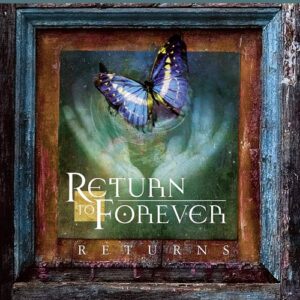 Return To Forever The Mothership Returns 3LP 2CD