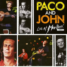 Paco And John Paco And John Live At Montreux 1987 2LP 180gr