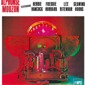 Alphonse Mouzon By All Means 180g Remastered