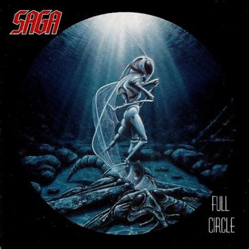 Saga Full Circle (remastered For Vinyl 180g)