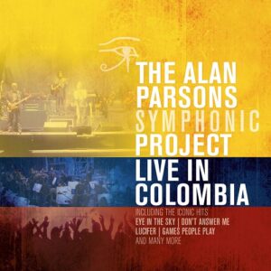 The Alan Parsons Project Live In Colombia (3lp)