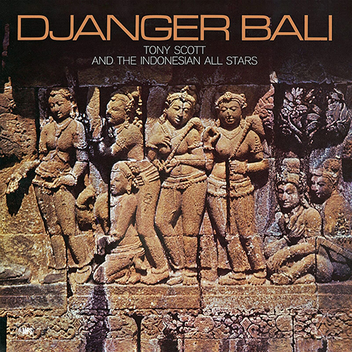 Tony Scott Djanger Bali
