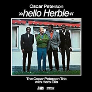 Oscar Peterson Hello Herbie
