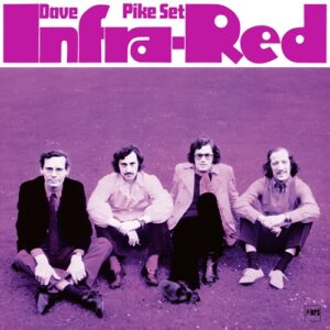 Dave Pike Set Infra Red 180 Gram Vinyl Gatefold Jacket
