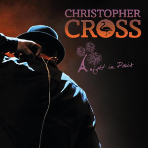 Christopher Cross A Night In Paris 2LP