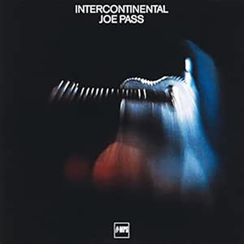 Joe Pass Intercontinental Curacao Blue LP