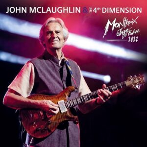 John Mclaughlin Live At Montreux Jazz Festival 2022 2LP
