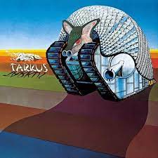 Emerson,lake & Palmer Tarkus (remaster Of The original 1971