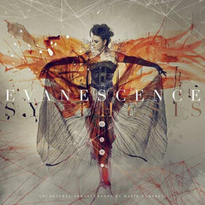 Evanescence Synthesis 2LP