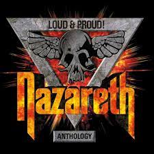 Nazareth Loud & Proud! Anthology 2LP 180g coloured