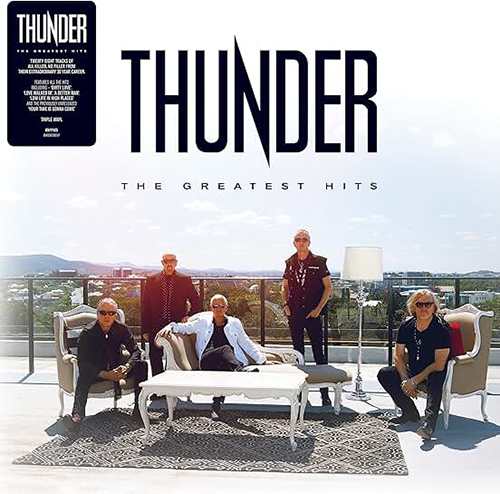 Thunder The Greatest Hits 3LP