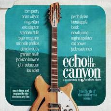 Echo In The Canyon Soundtrack