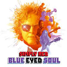 Simply Red Blue Eyed Soul