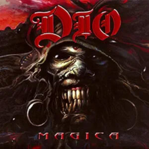 Dio Magica 2LP