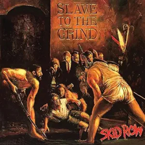 Skid Row Slave To The Grind