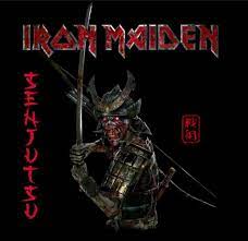 Iron Maiden Senjutsu 3LP 180gram Limited Edition