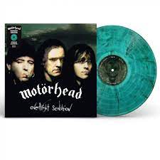 Motorhead Overnight Sensation (limited Edition Green Sm