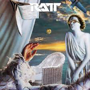 Ratt Reach For The Sky Limite Colored Vinyl White