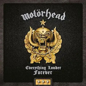 Motorhead Everything Louder Forever 2LP The Very Best