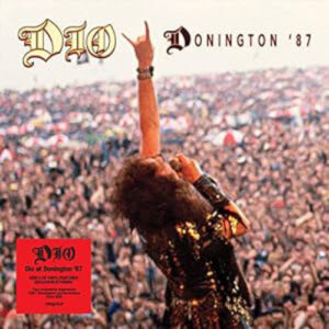 Dio Dio At Donington '87 2LP