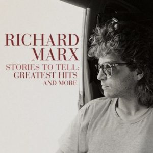 Richard Marx Stories To Tell:greatest Hits And more 2LP