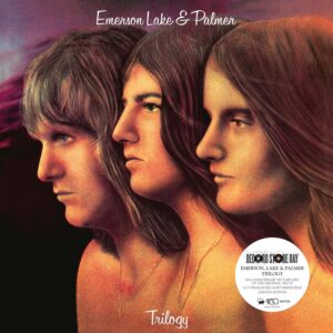 Emerson,lake & Palmer Trilogy