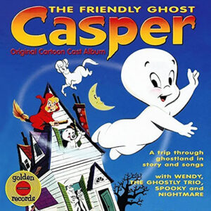 The Golden Orchestra Casper The Friendly Ghost