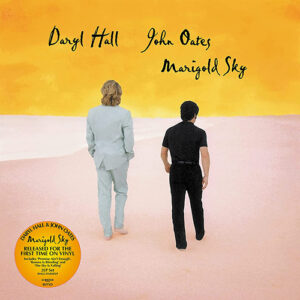 Daryl Hall & John Oates Marigold Sky 2LP
