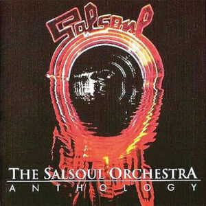 The Salsoul Orchestra Anthology Ii 2LP