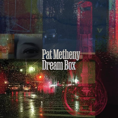 Pat Metheny Dream Box 2LP