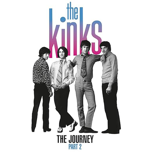 The Kinks The Journey  pt.2 2LP