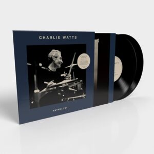 Charlie Watts Anthology 2LP