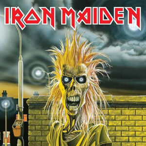 Iron Maiden Iron Maiden 2015 Remaster