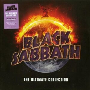 Black Sabbath Ultimate Collection 2LP United Kingdom