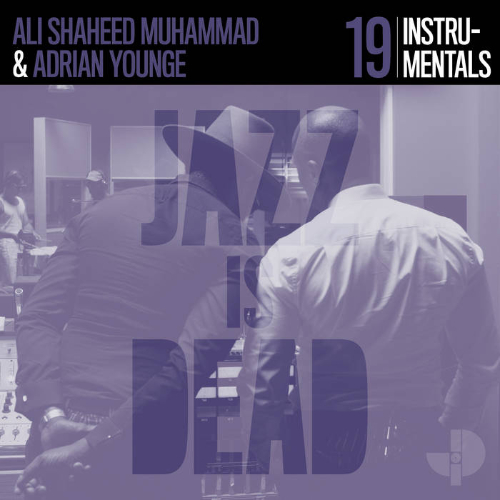 Jazz Is Dead Instrumental 19 Isntrumentals Jazz Is Dead