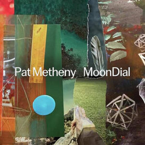 Pat Metheny MoOndial 2LP Modern Recordings