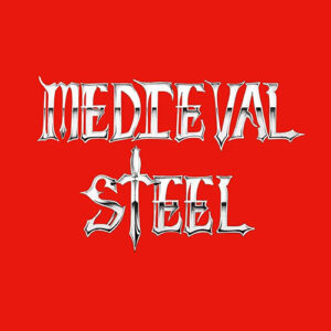 Medieval Steel Medieval Steel Red White Galaxy