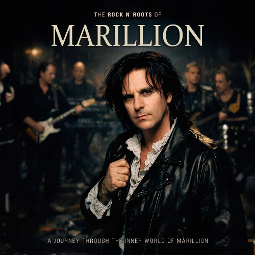 Marillion The Rock N Roots Of Marillion