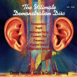 Various Artists Chesky The Ultimate Demonstration 
