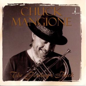 Chuck Mangione The Feeling's Back Chesky Records