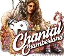 Chantal Autobiography 180gr Made Germany Limited 200