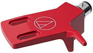 Audio Technica AT-HS3 Universal Headshell Red