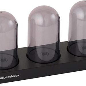 Audio Technica AT6003R 3 Set Headshell Cartridge storage ca