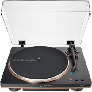 Audio Technica Turntable AT-LP70X-BZ Fully Automatic Black