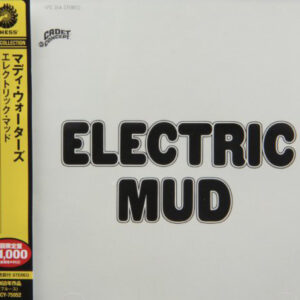 Muddy Water Electric Mud Remastered Japan Import