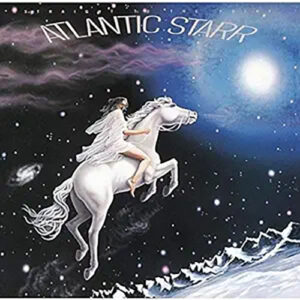 Atlantic Starr Straight To The Point Limited Edition Japan