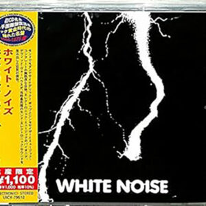 White Noise An Electric Storm Japanese Reissue Import