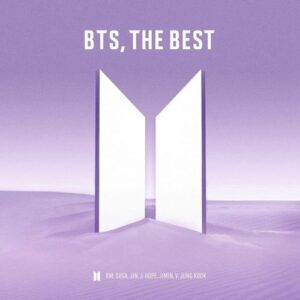 Bts The Best Version A 2CD + BLU-RAY