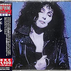 Cher Cher 1987 Reissue Jjapan Import